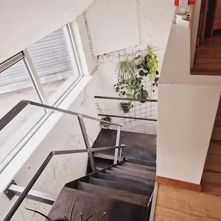 Lightful Architectural House * Gent