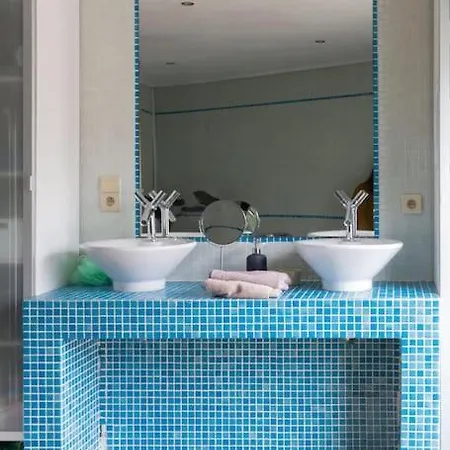 Villa Lightful Architectural House Ghent