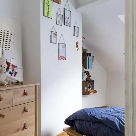 Lightful Architectural House * Ghent