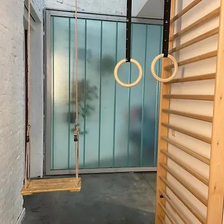 Lightful Architectural House Gent