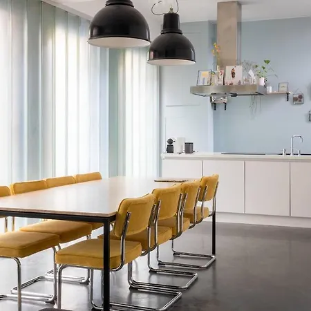 Willa Lightful Architectural House