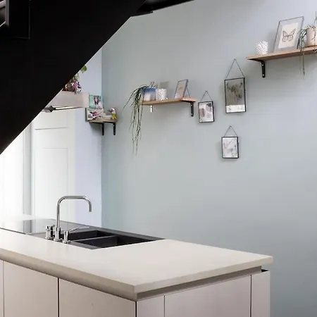 Holiday home Lightful Architectural House Ghent