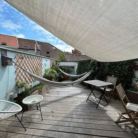 Holiday home Lightful Architectural House Ghent
