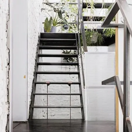 Holiday home Lightful Architectural House Ghent