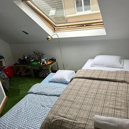 Holiday home Lightful Architectural House Ghent